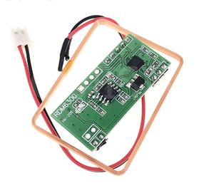 Modulo lettore RFID 125Khz RDM6300 UART sistema di controllo di accesso di uscita (RDM630) per Arduino