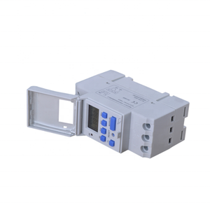 電子ウィークリー7日間プログラム可能なデジタルタイムスイッチTHC15A220V16Aタイマー - Product Image 4