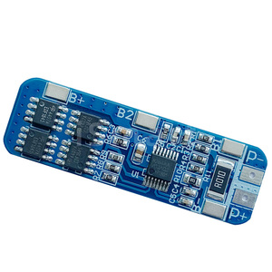 3S 10A 12V Caricatore di Batteria Al Litio Protezione Bordo del Modulo Per 3pcs 18650 Lipo Cellula di Batteria Li-Ion di Ricarica BMS 11.1V 12.6V - Product Image 4