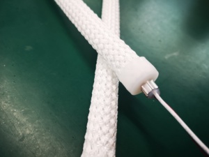360 Degree Luminous Flexible Fabric Neon <strong>LED</strong> Strip Light Round WS2812B WS2811 5V - Product Image 6