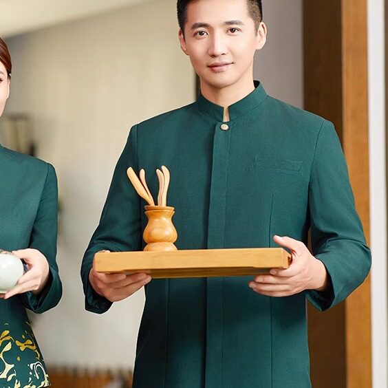 Jade songhua hommes
