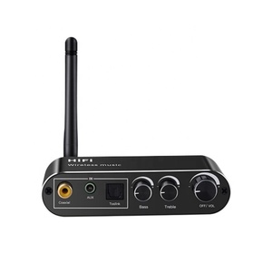 3.5毫米RCA DAC Spdif放大器解码器光同轴BT接收器模拟音频分离器转换器音频转换器