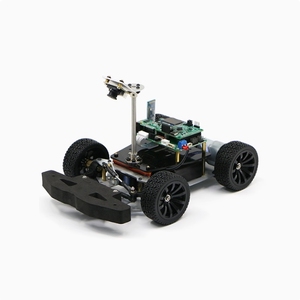 Инновационный 4WD робот автомобильное шасси для ROS настраиваемые инженерные и строительные решения - Product Image 4