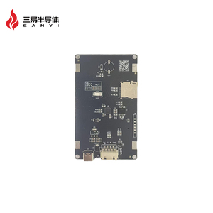 SANYI 3.5 "schermo di serie-Plug and Play interfaccia UART LCD a colori - Product Image 2