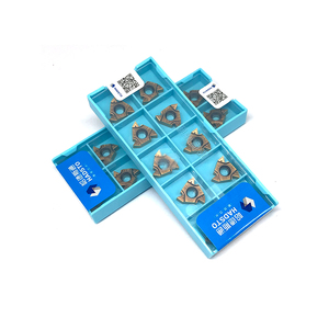 HADSTO 16ERAG60 Thread Blade Lathe Tool Blade Threading Tool Inserts - Product Image 1