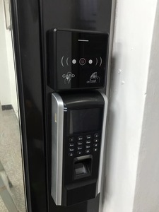 Smart Door Standalone Rfid Access Controller 13.56Mhz <strong>TCP</strong>/<strong>IP</strong> Wigand Access Control NFC Barcode QR Code <strong>Reader</strong>