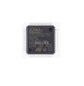 Original Original LQFP-64 ARM Cortex-M0 + 32-Bit-Mikrocontroller-MCU STM32G070RBT6 - Product Image 1