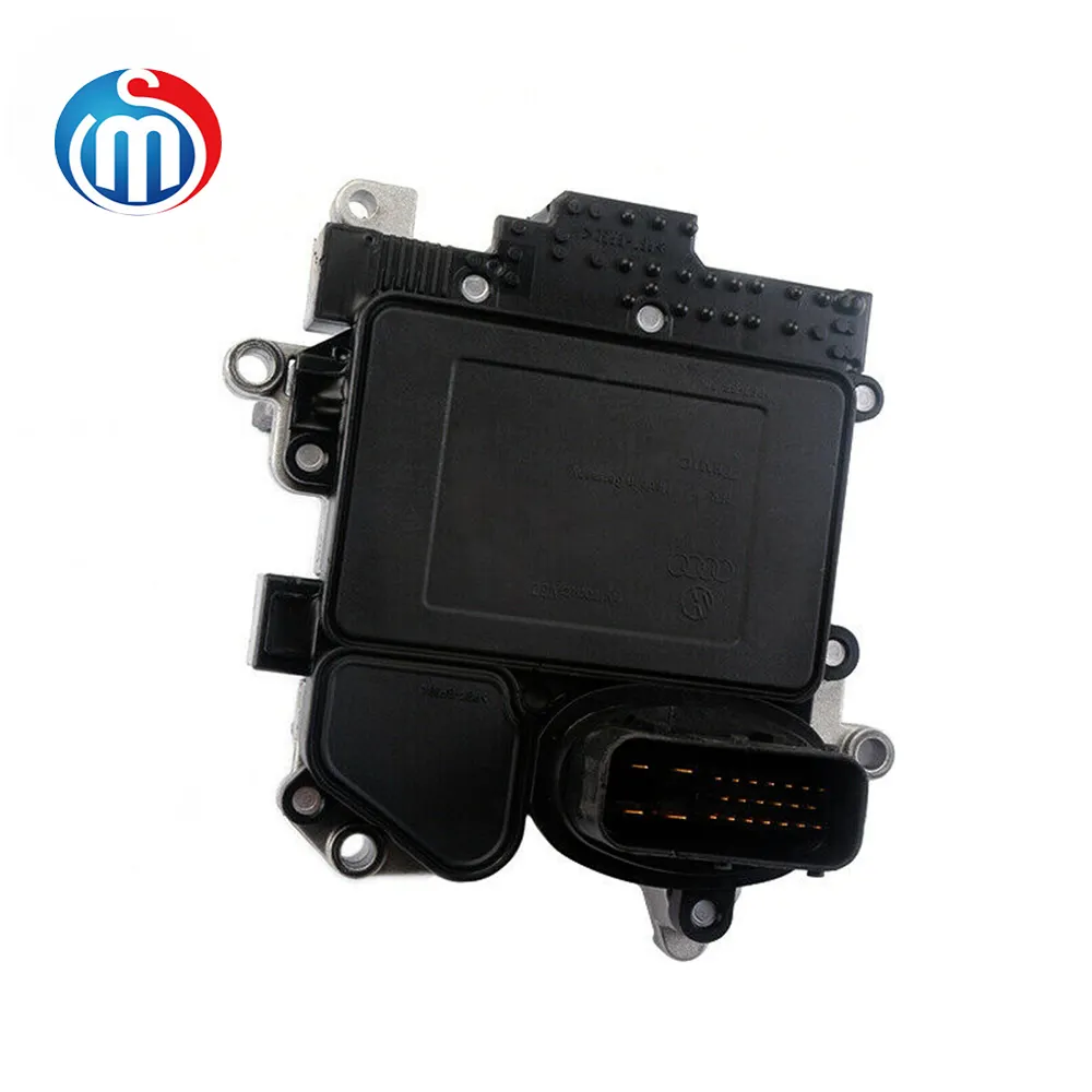 Unidad de Control de transmisión automática 01J CVT de alta calidad, conector cuadrado TCU TCM, traje 01J927156JJ para Audi A4 A5 A6