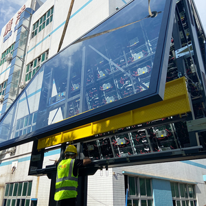 960*960 <strong>mm</strong> Front and Rear Maintain Advertising <strong>Led</strong> Panel Billboard Matrix Videowall Outdoor P4 Module <strong>Led</strong> Display Screen Panel - Product Image 3