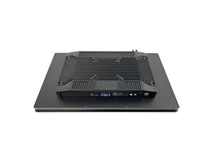 USBインターフェース工業用モニター10ポイントタッチスクリーンディスプレイ付きシリアルインターフェースビジネスアプリケーションモニター - Product Image 4