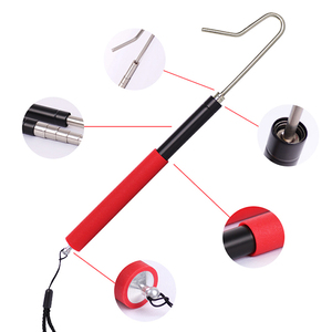 Trọng lượng nhẹ Kính thiên văn cực với điều chỉnh thép không gỉ bò sát và gia cầm móc - Product Image 3