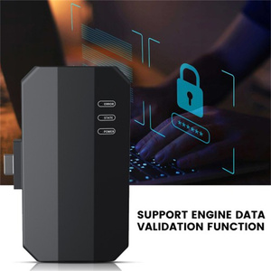 Orijinal lansmanı X-PROG3 PC adaptörü USB XProg3 XProg 3 ECU programcı X431 IMMO programcı destek motor veri doğrulama