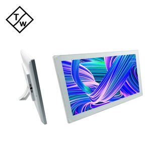 Tablet Android de 15,6 pulgadas de montaje en pared OEM RK3288 Full HD IPS con soporte SD a entrada de alimentación de CC de 64GB para profesionales - Product Image 3