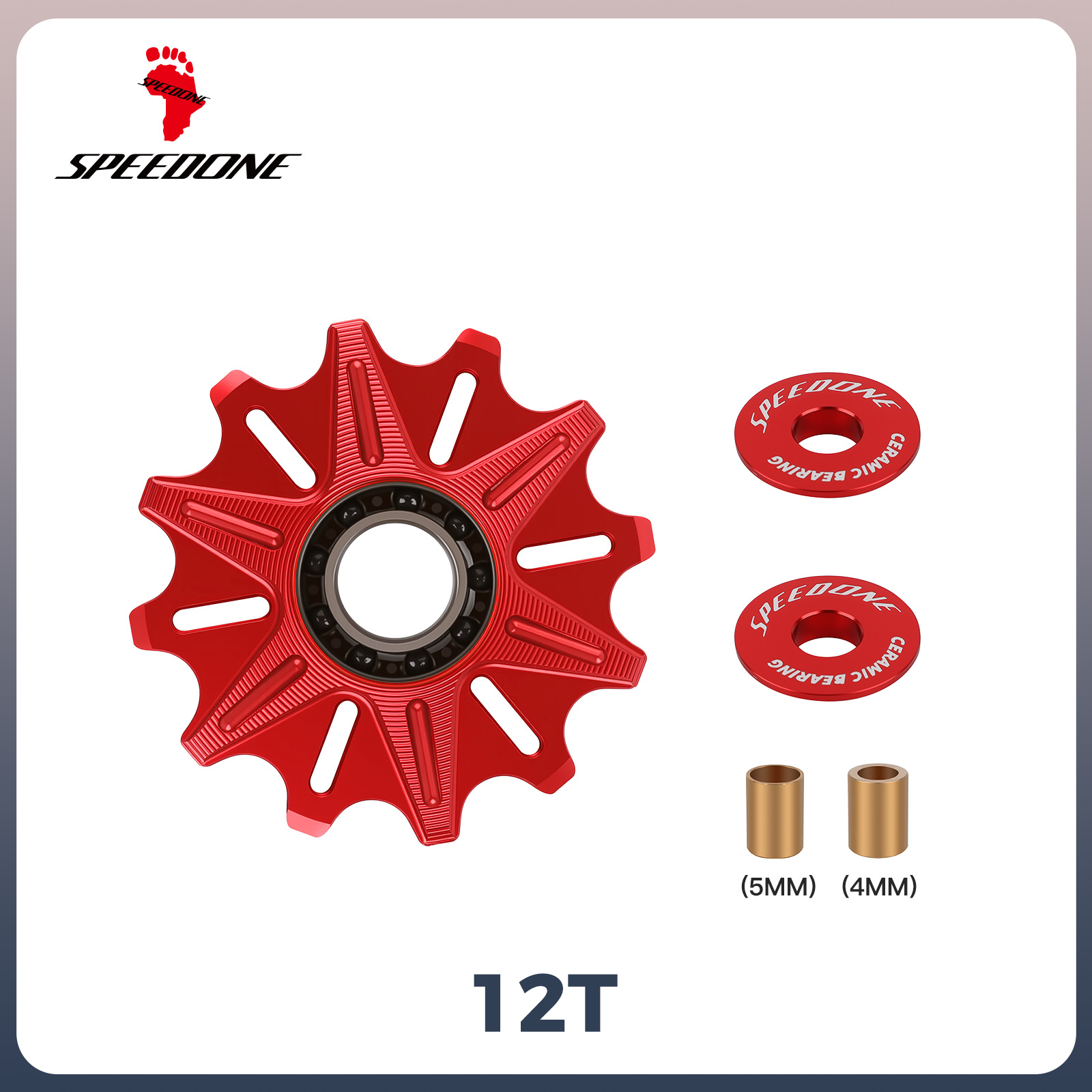 Rojo 12T