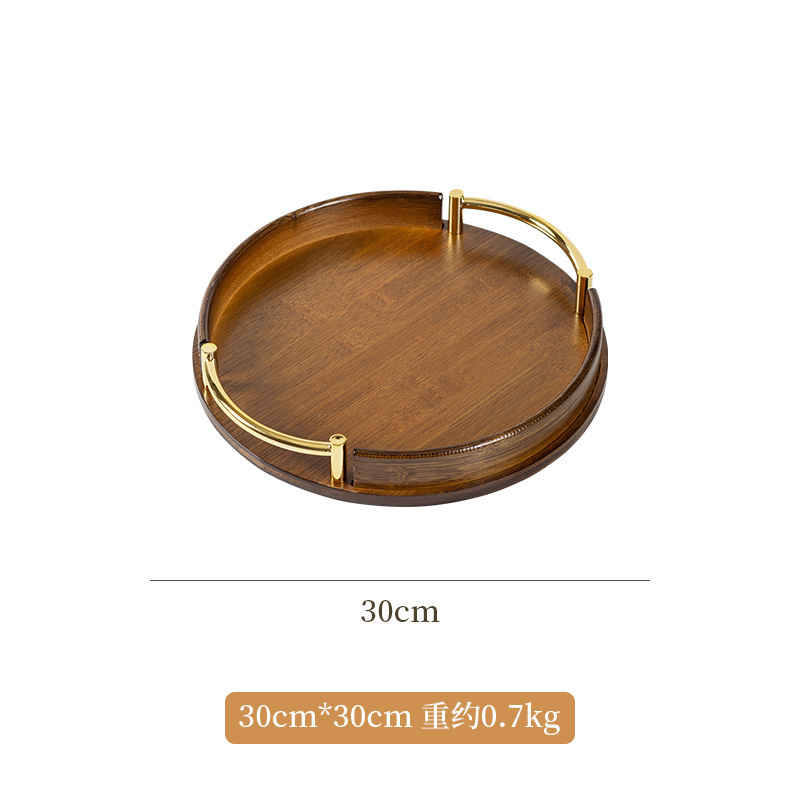 Walnut color 30cm