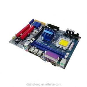 Nueva placa base 945 Socket 775 compatible con CeleronD "Conroe Core 2 Duo CPU de doble núcleo - Product Image 5