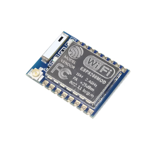 ESP8266 ESP-01 ESP-01S ESP-01M ESP-01F ESP-07 ESP-07S ESP-12S ESP-12E ESP-12F scheda adattatore modulo di controllo Wireless seriale WIFI - Product Image 2