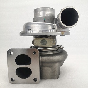 Turbo HITACHI ZAXIS ekskavatör 6BG1T motor RHG6 Turbo VB570031 CICZ VC570031 VD570031 VB570031 114400-3770 - Product Image 1
