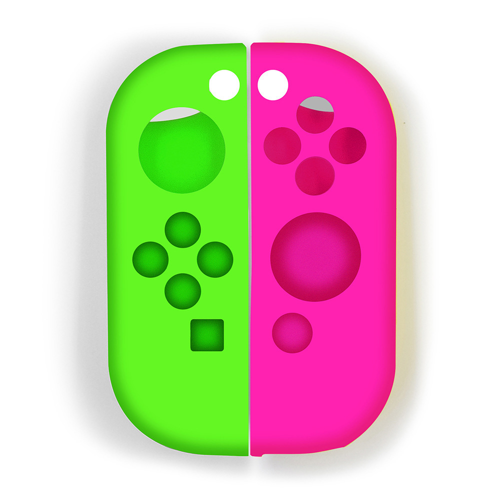 Green pink