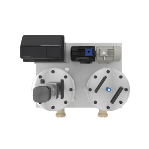 Customized Conditioning Panels Filters Industry 3 Axis Operation Platform PU Gasket Sealing <strong>Foaming</strong> Dispensing Machine - Product Image 6