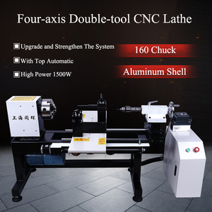 A26木工多功能四轴双头数控车床 - Product Image 2