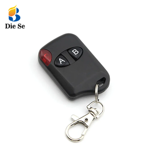 Universelle Schlüsselbund-Fernbedienung 433,92 MHz Autoschlüssel-Duplikator für Autogaragen-Rolltor-Fernbedienung - Product Image 1