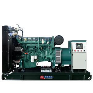 Huaquan ชุดเครื่องกำเนิดไฟฟ้าเครื่องยนต์ดีเซลพลังงานไฟฟ้าที่ใหญ่ที่สุด - Product Image 1