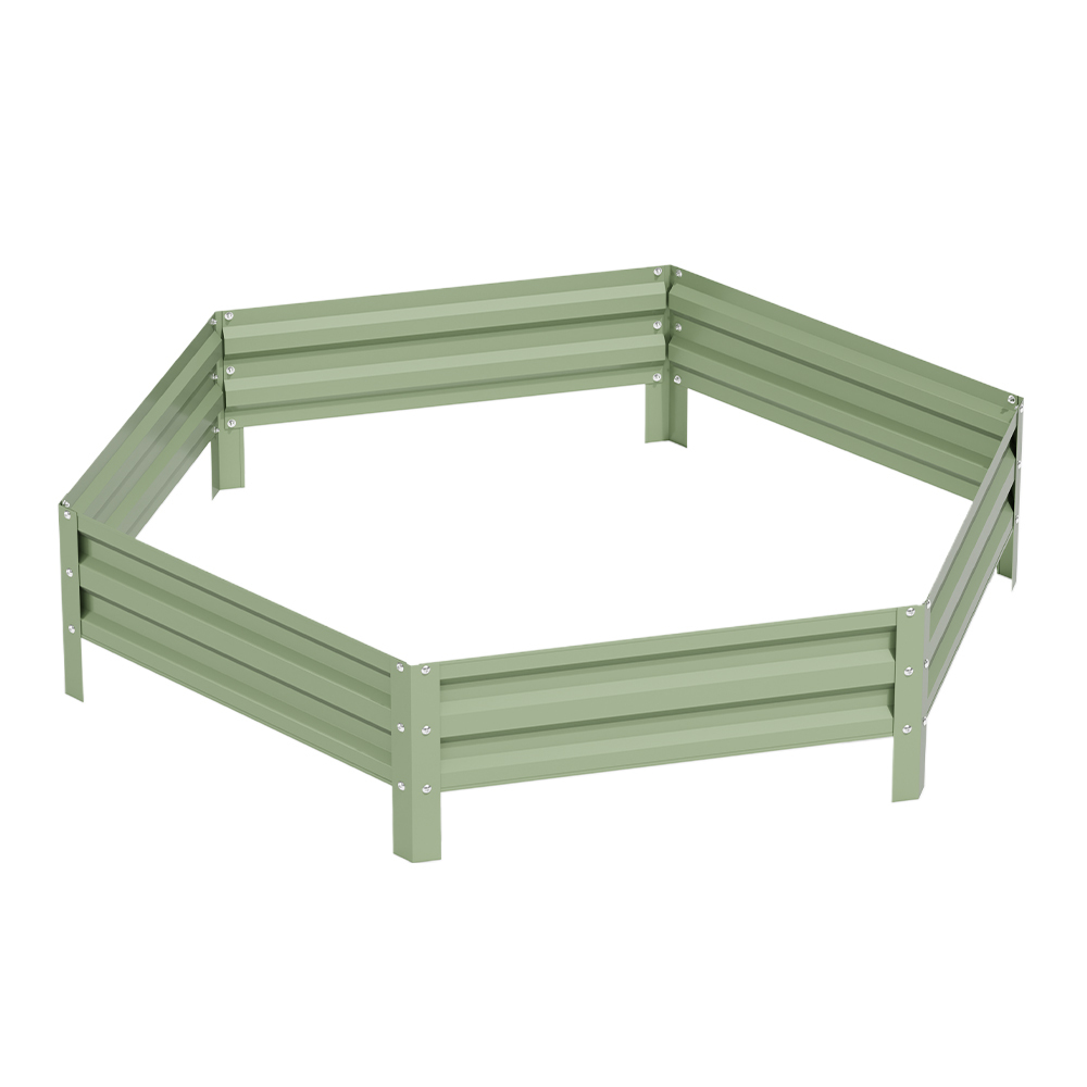 Light Green+Raised-Garden-Bed