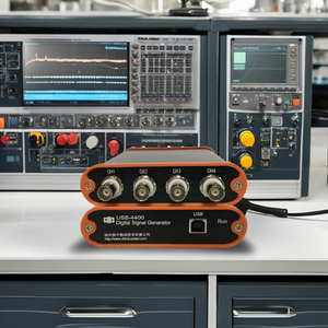 Gerador portátil do sinal com waveform estável e seguro para todo o waveform - Product Image 3