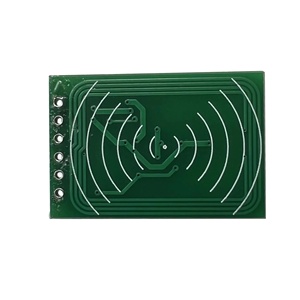 13.56MHZ IC card RF modulo RC522 I2C modulo di comunicazione lettore writer RFID radiofrequenza IC card di induzione - Product Image 4