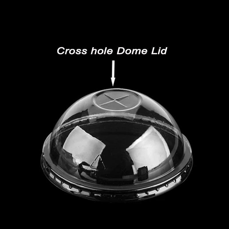 90mm clear Dome Lid