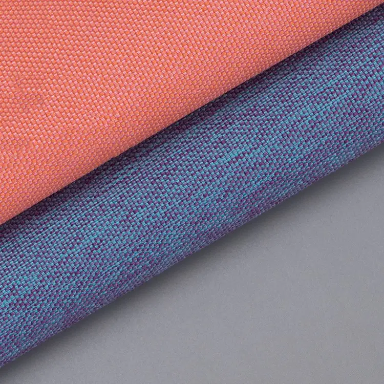 Produttore 600D Dragon Dance plain Oxford cloth PU materiale impermeabile zaino per bagagli tessuto in poliestere per esterni