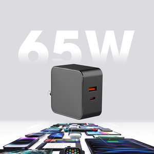 Fabrika yeni 65W USB-C PD hızlı şarj 12V 24V tipi C kablo abd tak Laptop ve cep telefonu için iPhone ve Le için uyumlu - Product Image 2
