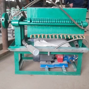 Small Efficient Automatic Cooking <strong>Oil</strong> Plate and Frame <strong>Oil</strong> Filter - Product Image 3