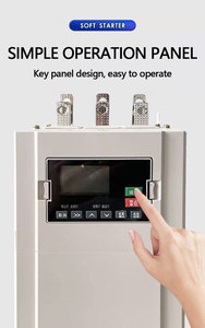 XLY 22KW-75KW Monofásico AC VFD Unidade de Freqüência Variável com 200W-1500W-750W Controle de Velocidade do <span class=keywords><strong>Motor</strong></span> 220V/110V