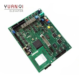 M33 BD REV. D1 Hyundai M33 основная плата 204C2401/M33 Лифт pcb покрытие - Product Image 2