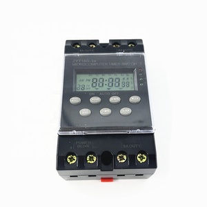 Versione inglese qualità di esportazione ZYT16G-3A Multi canale programma automatico/Timer programmabile Awitch 220V - Product Image 1