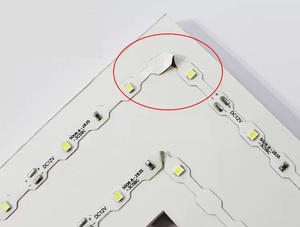 C730T 30leds/เมตรแถบไฟ LED กันน้ํา DC 12V สําหรับกล่องไฟ LED - Product Image 5