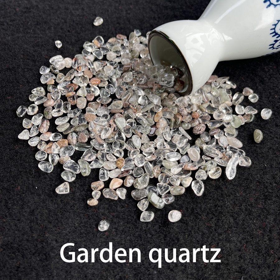 Quartz de jardin