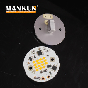 Модуль DOB 9 Вт Driver AC120V Modulos Led 20 80 12 В 3 светодиодный модуль светодиодные модули для знаков 2835 Светодиодный чип модуль 3 года 120 8 Вт