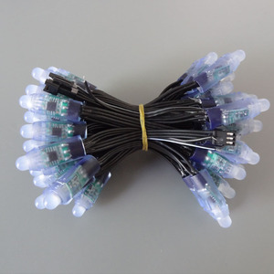 LEDレターサインモジュールクリスマス装飾LEDフェアリーピクセルLEDモジュールストリングライト - Product Image 6