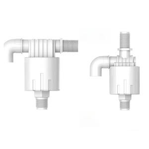 Van phao điều khiển mực nước tự động 1/2 inch, 3/4 inch, 1 inch, thiết bị điều khiển bổ sung nước tự động, van điều khiển bể nước, tháp nước, van phao - Product Image 1