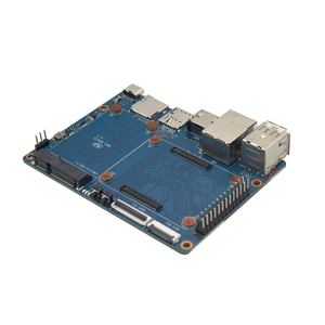 2023 NEU Banana Pi BPI Computer modul 4 E/A-Karte 4GB LPDDR4 RAM 16GB eMMC-Flash Wie Raspberry pi CM4