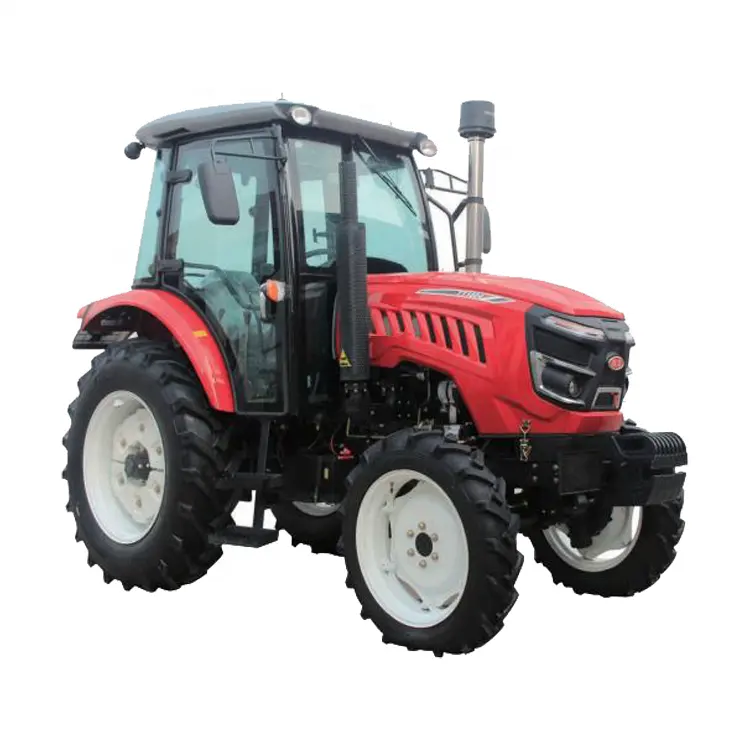 ZZGD Landwirtschaft liche Maschinen Hot Sale Factory Direkt preis PS Allrad-Traktor Massey Ferguson/Massey-Traktoren