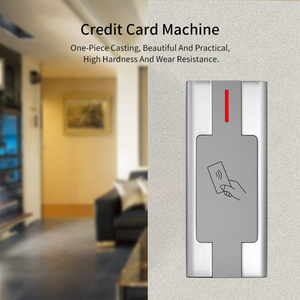 Sistema de control de acceso de lector de tarjetas Rfid de 125kHz para ascensor, oficina o gimnasio - Product Image 4