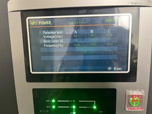 Công nghiệp <span class=keywords><strong>UPS</strong></span> 60kva 80kva 100kva 0.8pf 3 giai đoạn trực tuyến <span class=keywords><strong>UPS</strong></span> 380V/400V/415V nhà máy giá - Product Image 5