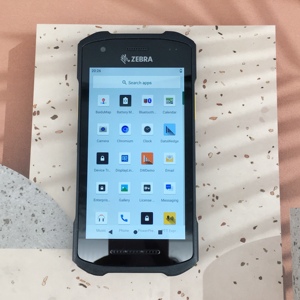 TC26CK-12A222-CN Zebra TC26 2D <strong>Bar</strong> <strong>Code</strong> <strong>Scanner</strong> Mobile Computer Built-in <strong>Android</strong> 10.0 <strong>with</strong> Wifi Bluetooth Handheld WirelessPDA - Product Image 3