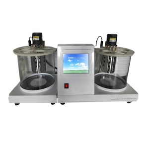 Lab Lube Oil Kinematic Viscometer and <strong>Viscosity</strong> Index Analyzer