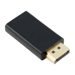 Promoción de stock suficiente para Display Port DP a HDMI Adaptador Convertidor Computadora PC a TV Monitor Proyector - Product Image 1