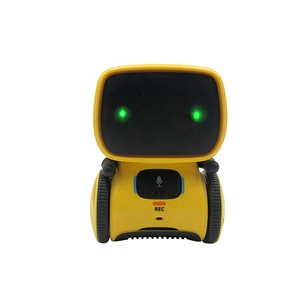Oyuncak sıcak satış AI robot akıllı İstihbarat müzikal ses kontrol robot interaktif programlama şarkı farklı dil ile